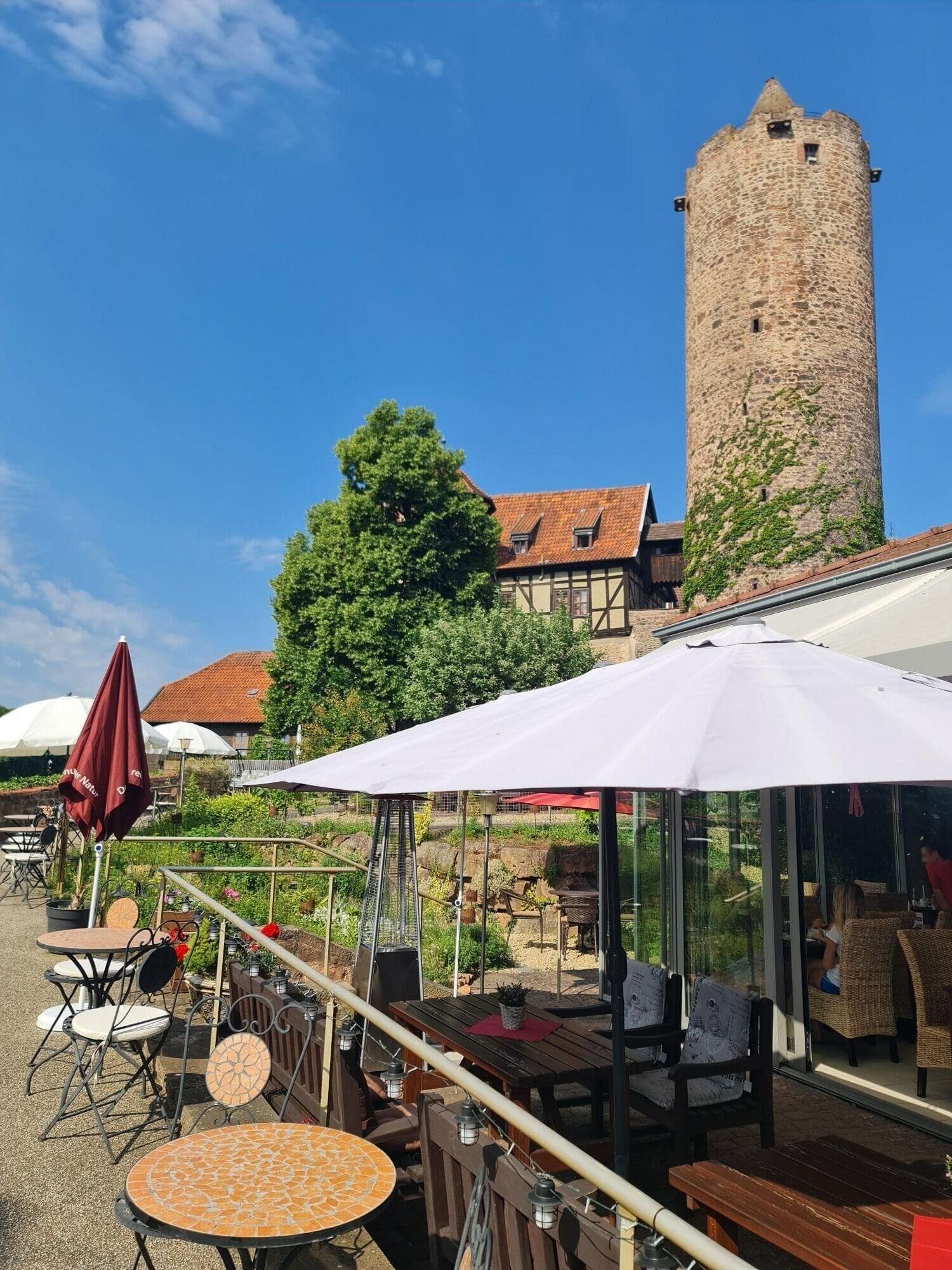 Varios Hotel Schachtenburg