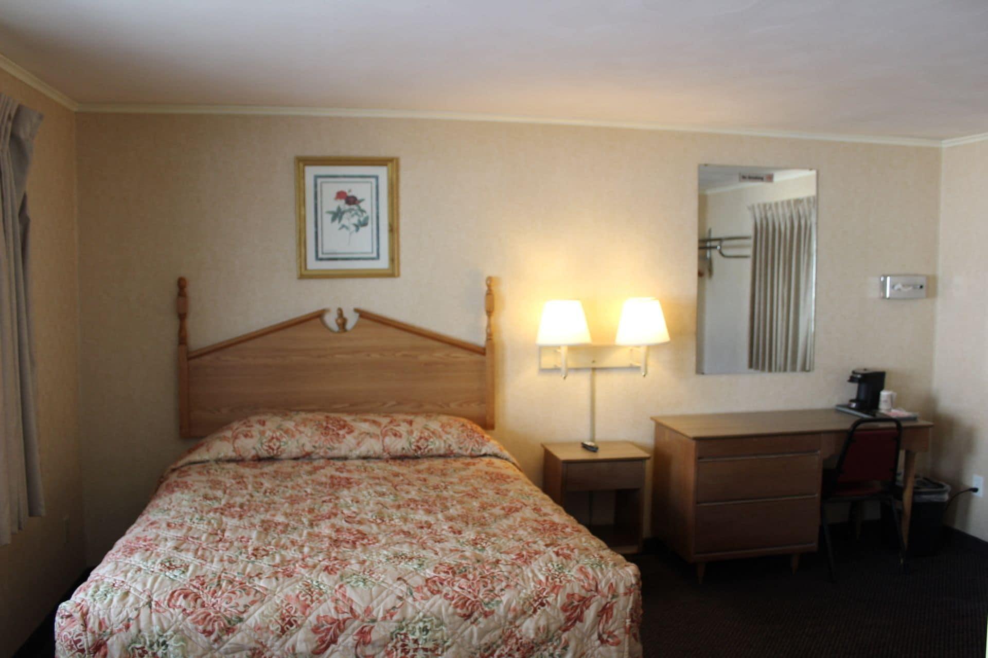 Habitación Elm Motel