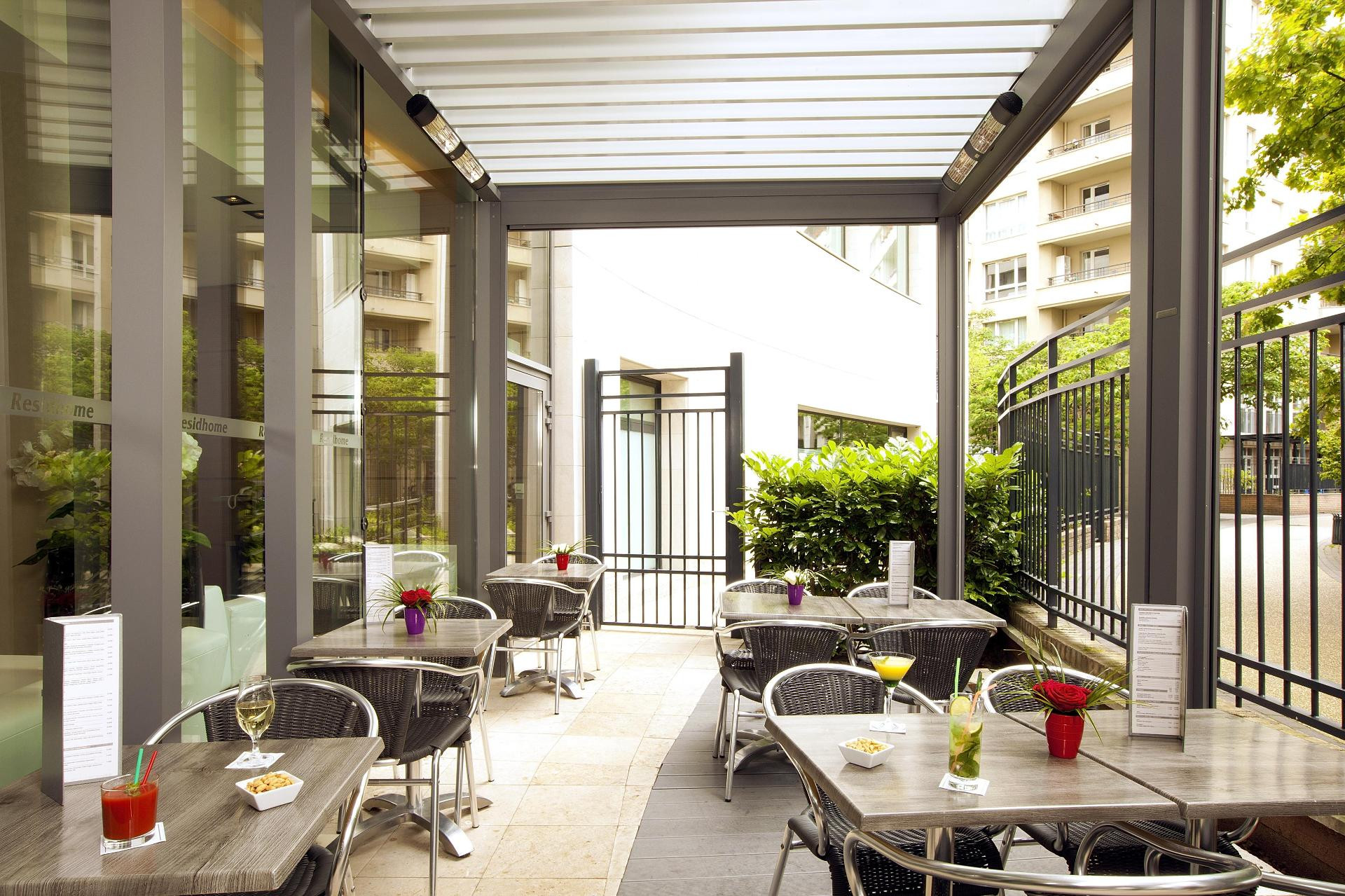 Varios Residhome Courbevoie La Défense