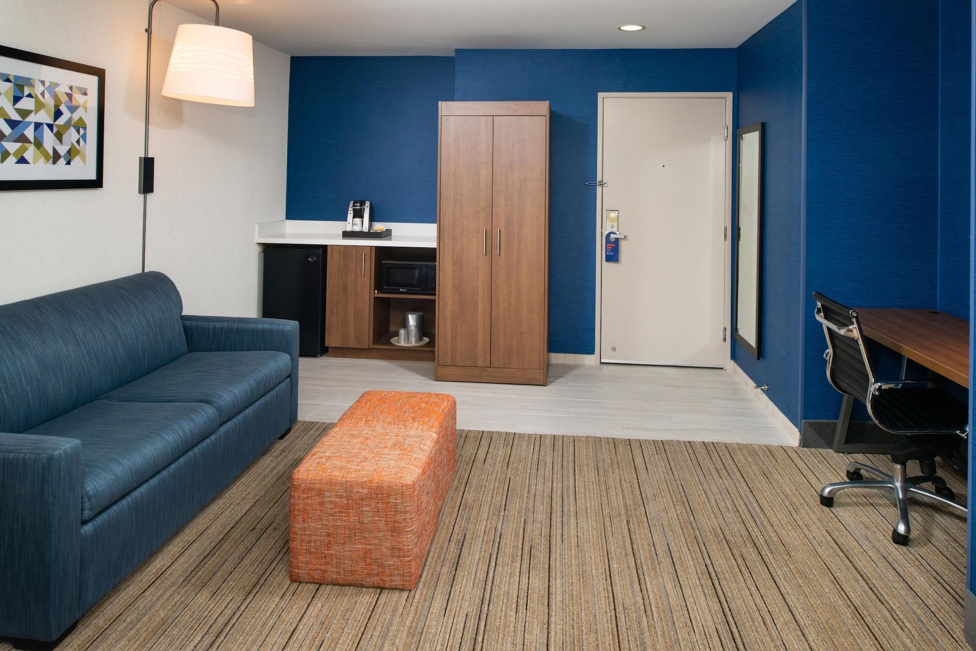 Set de Habitación Holiday Inn Express Los Angeles Downtown West by IHG