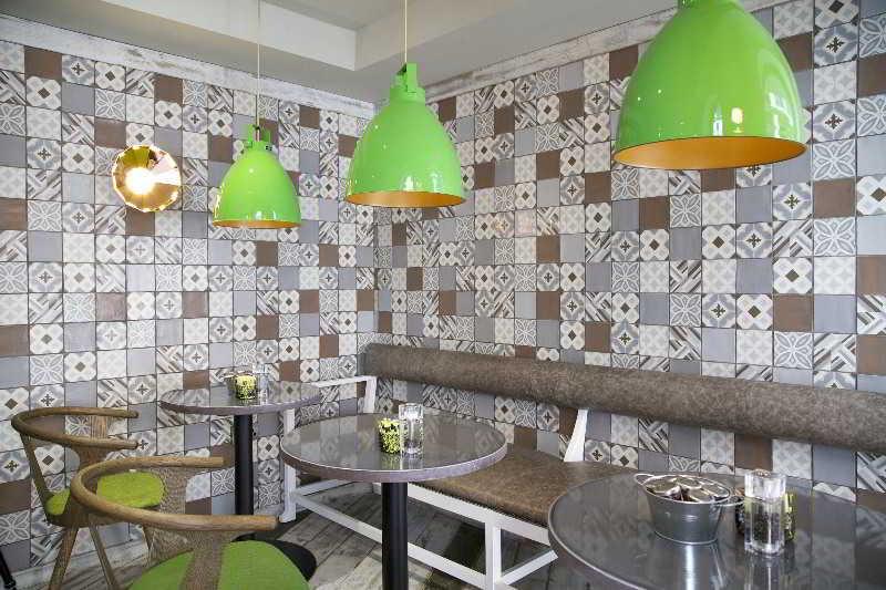 Restaurant The Z Hotel Piccadilly
