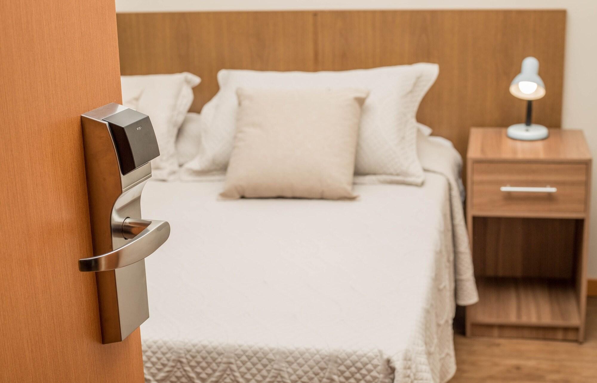 Habitación Hotel Monte Carlo