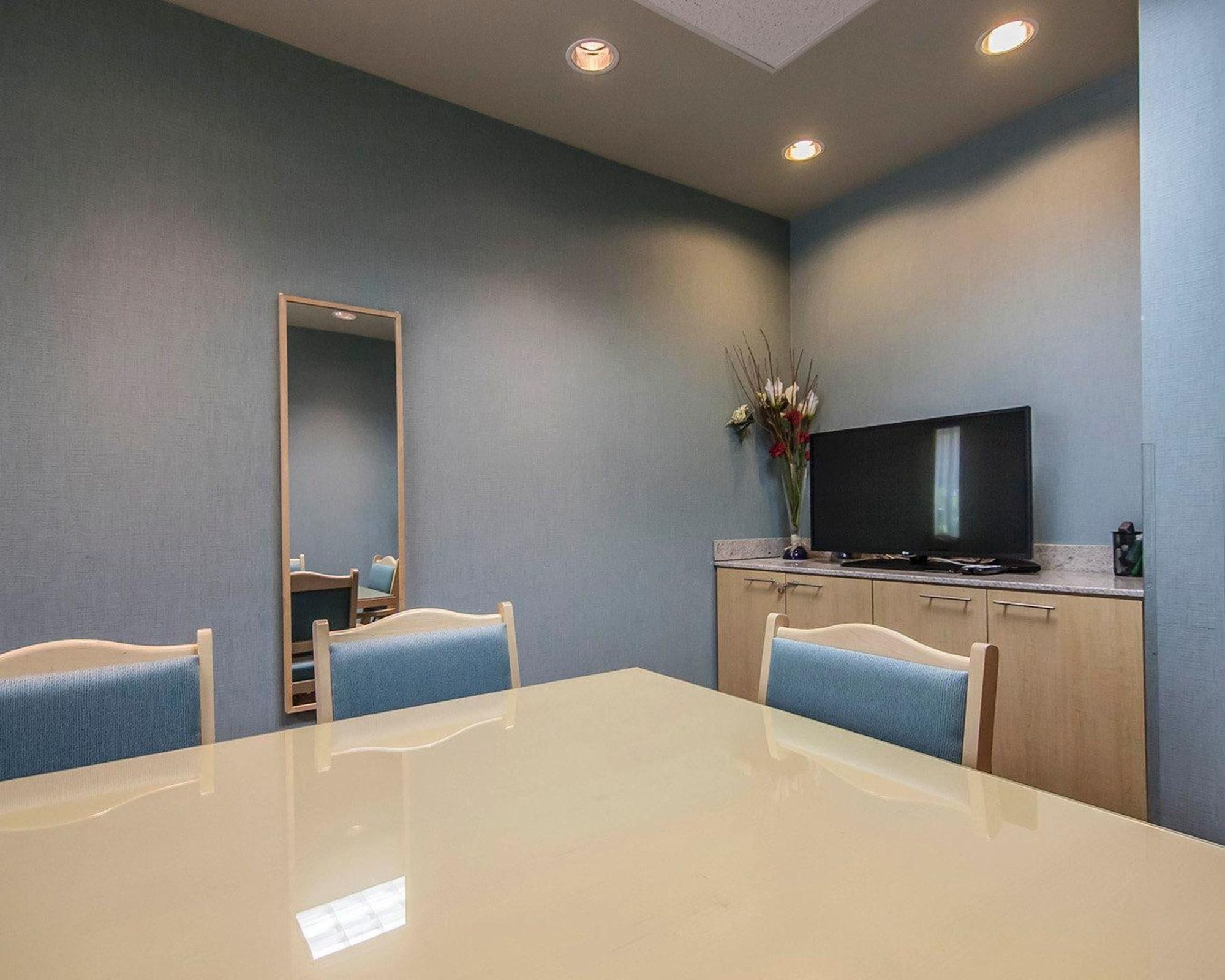 Sala de Reuniones Quality Hotel Airport South