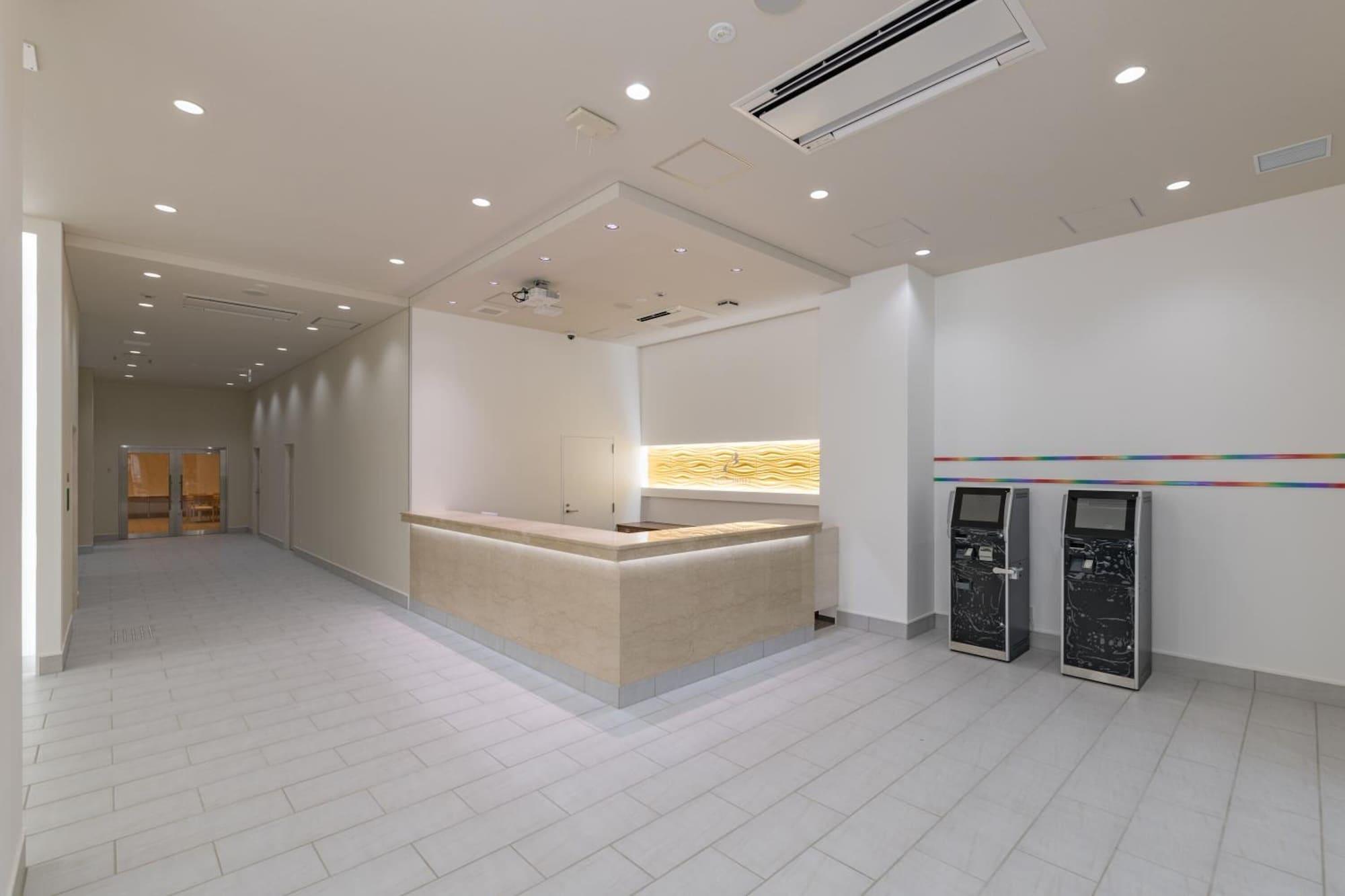 Vista Lobby Bande Hotel Osaka