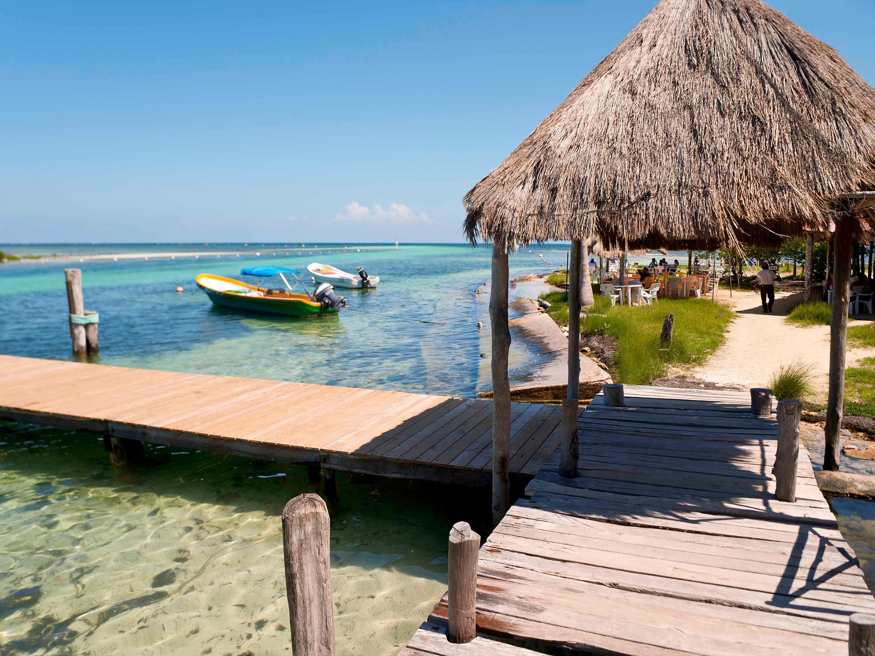 Instalaciones Recreativas ibis Cancun Centro