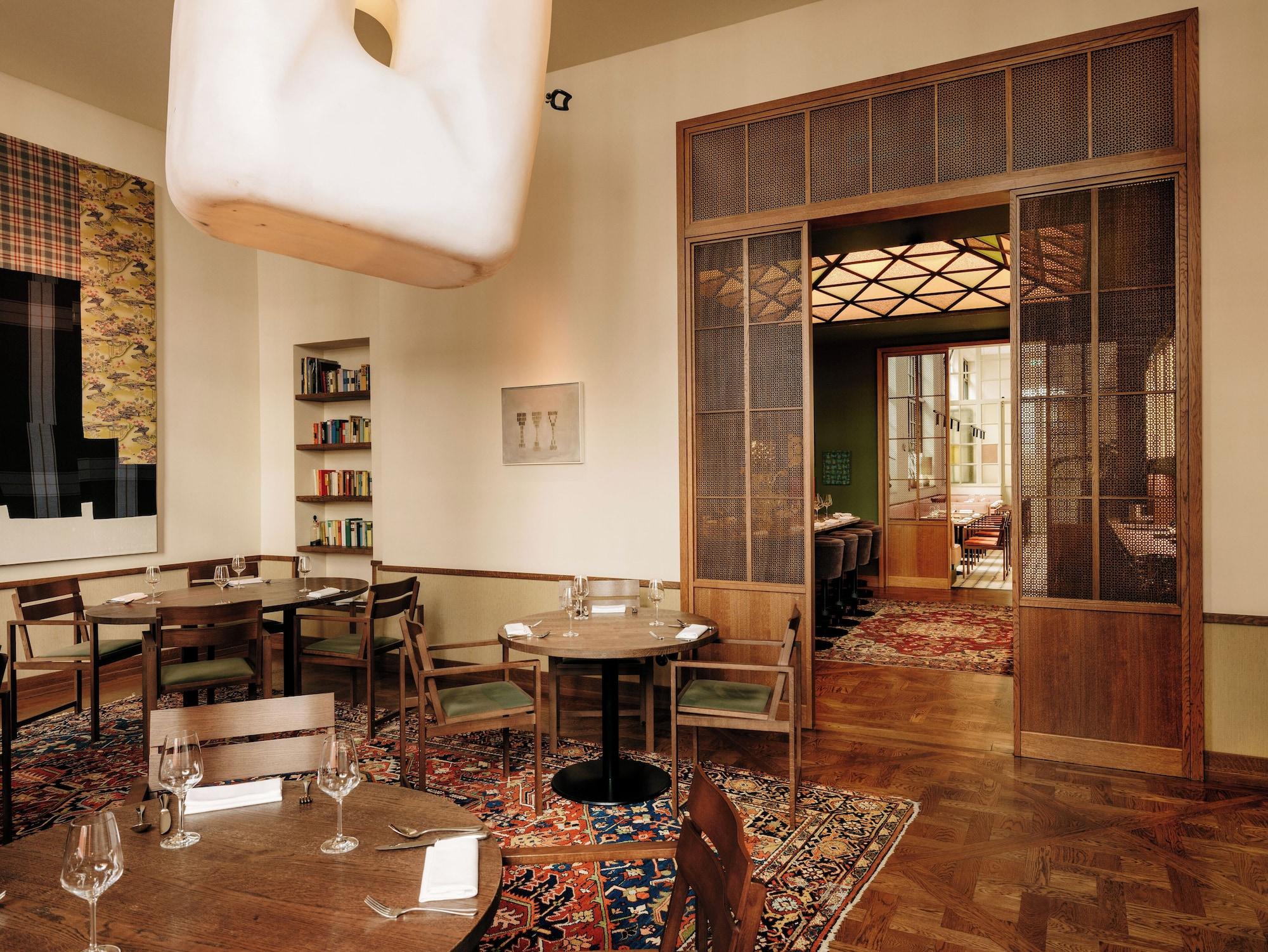 Restaurant Château Royal Berlin