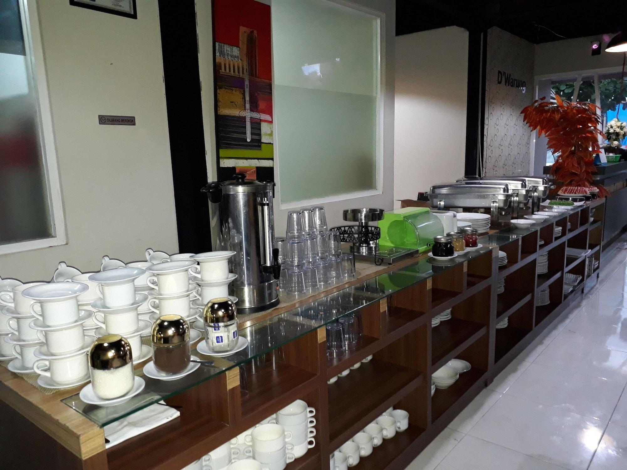 Restaurant Nutana Hotel Lombok