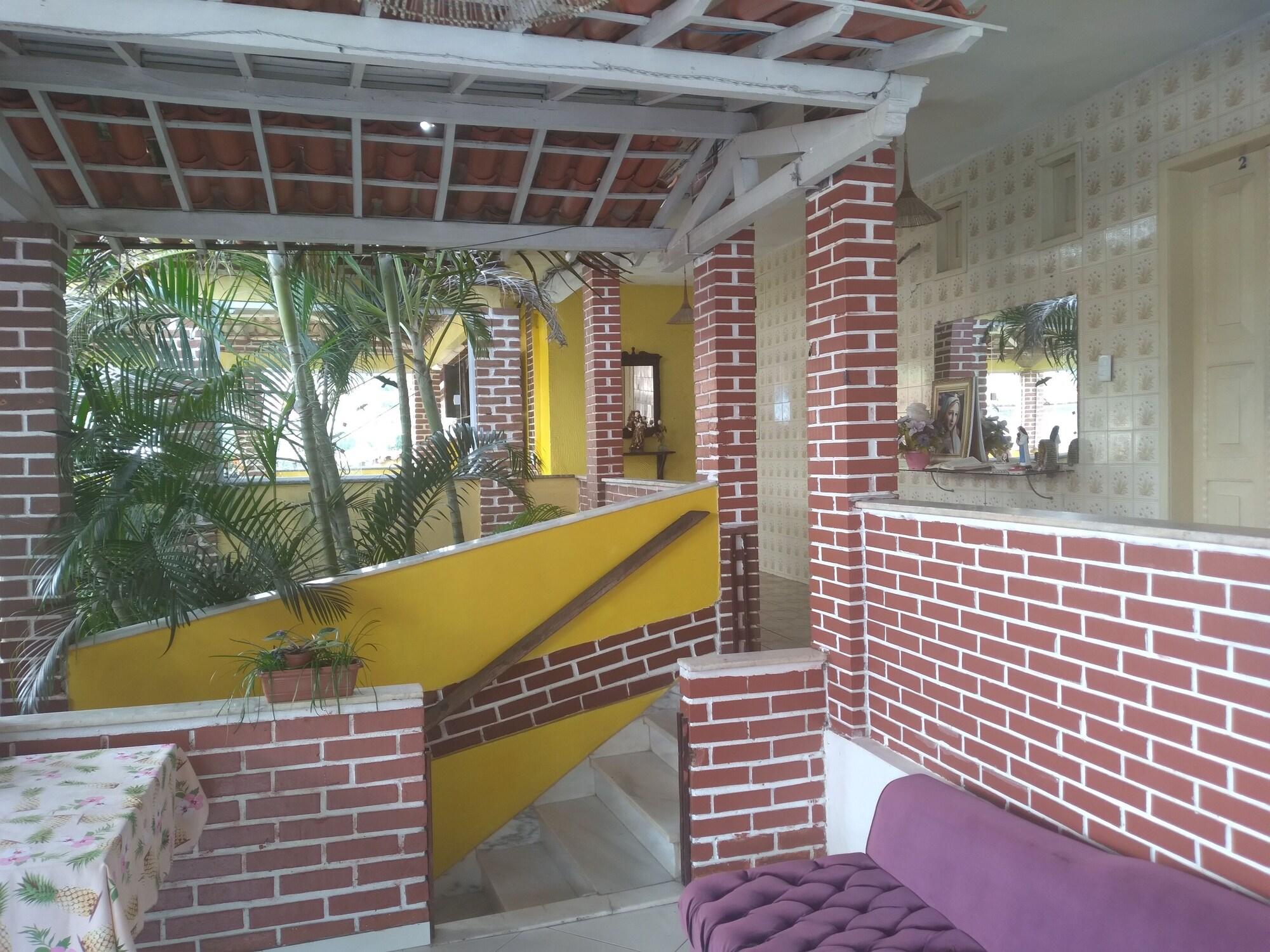 Comodidades del Alojamiento Pousada Casarão