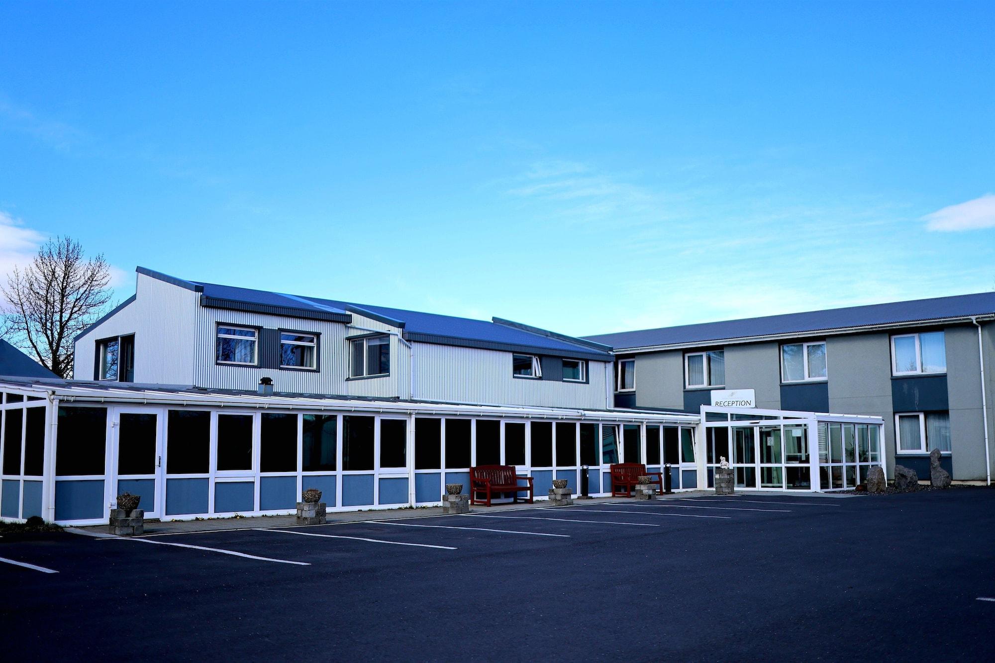 Varios Hotel Hvolsvöllur
