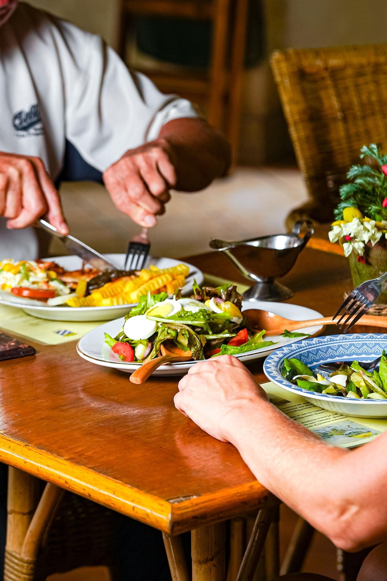 Restaurant Hotel Deli River