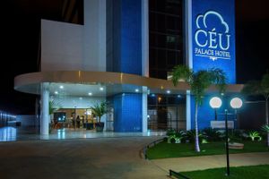 Alojamiento - Céu Palmas Hotel