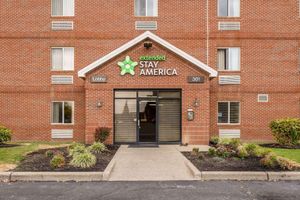 Alojamiento - Extended Stay America Suites Evansville East