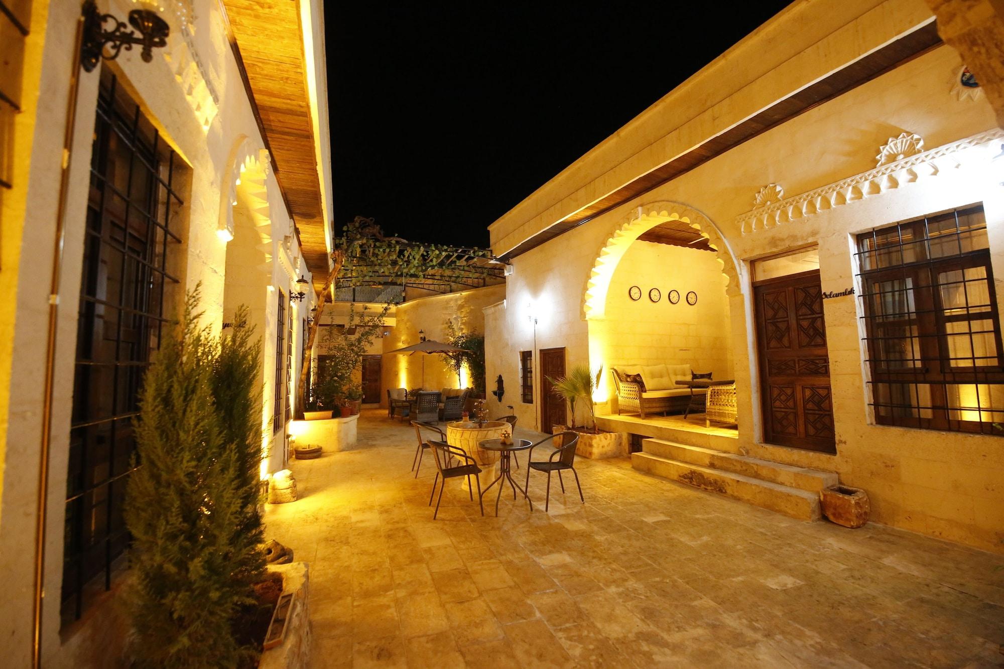 Vista Lobby Kaliruha Butik Otel