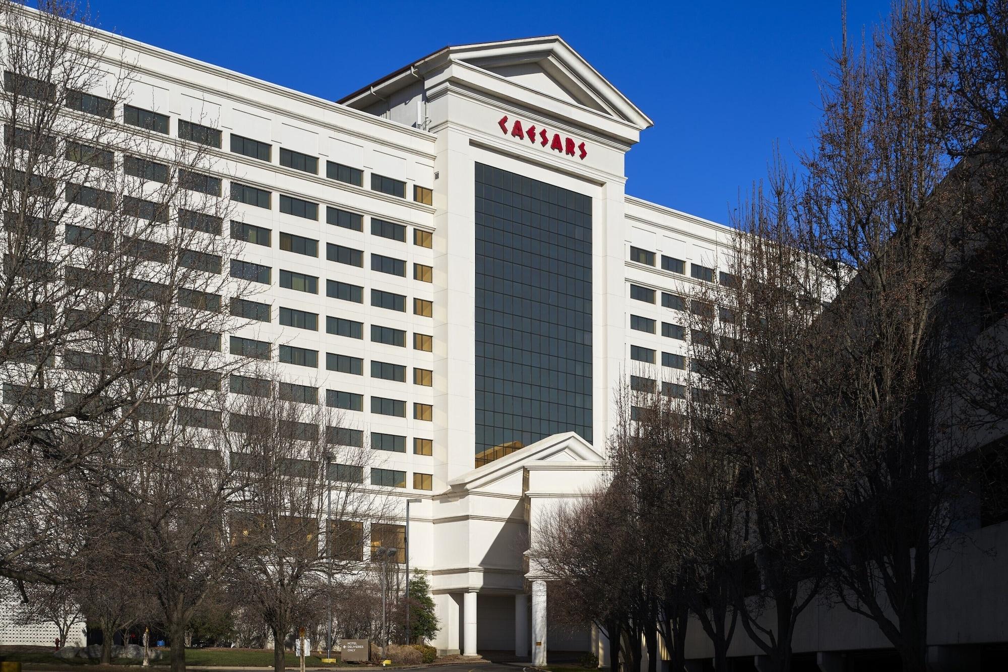 Vista Exterior Caesars Southern Indiana