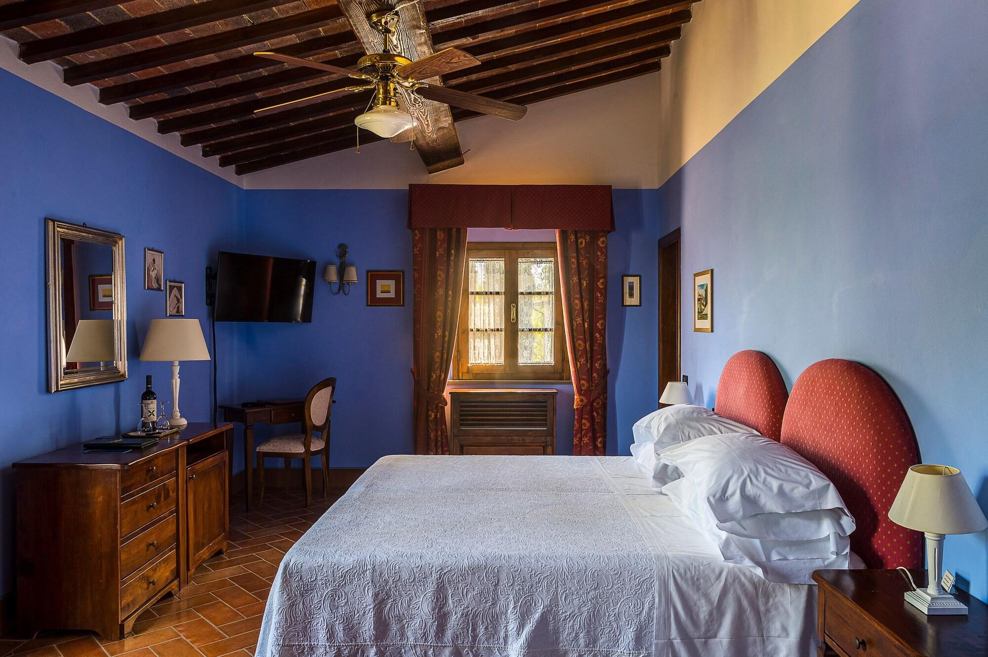 Habitación Villa Delia Hotel & Cooking School