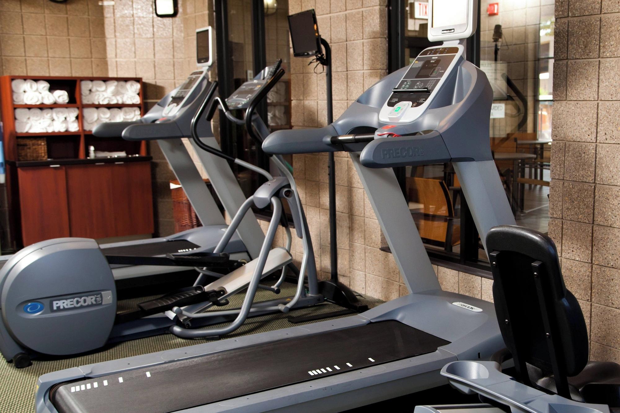 Gimnasio Courtyard by Marriott La Crosse