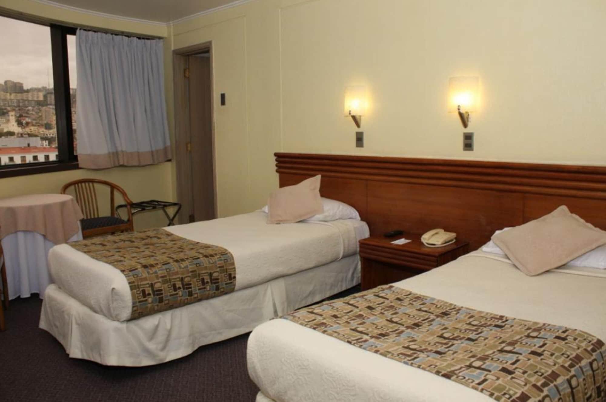 Habitación LRH Viña del Mar and Convention Center