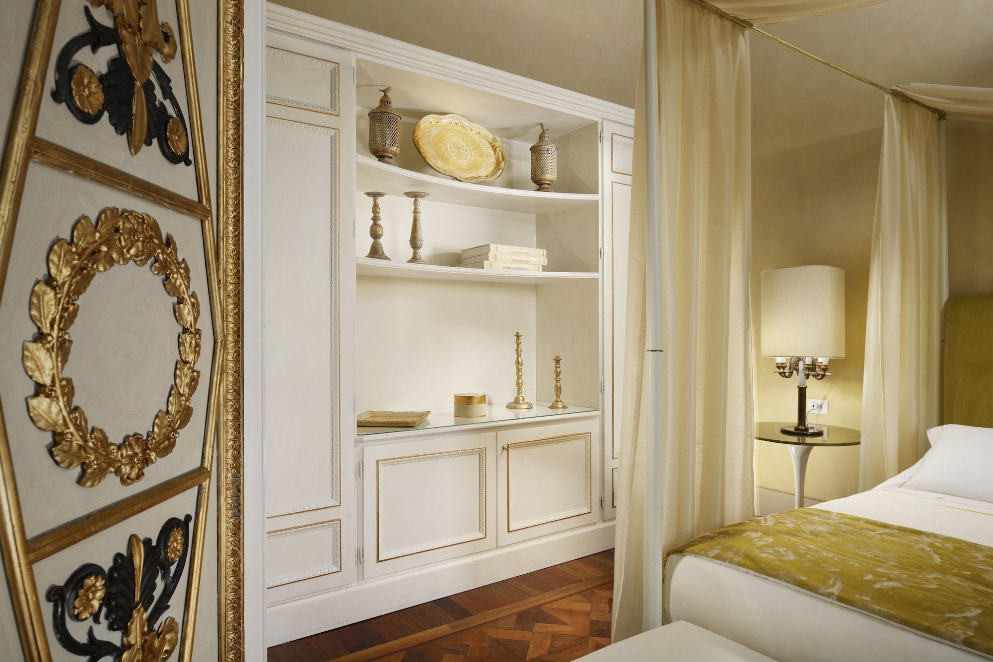 Habitación Grand Hotel Minerva