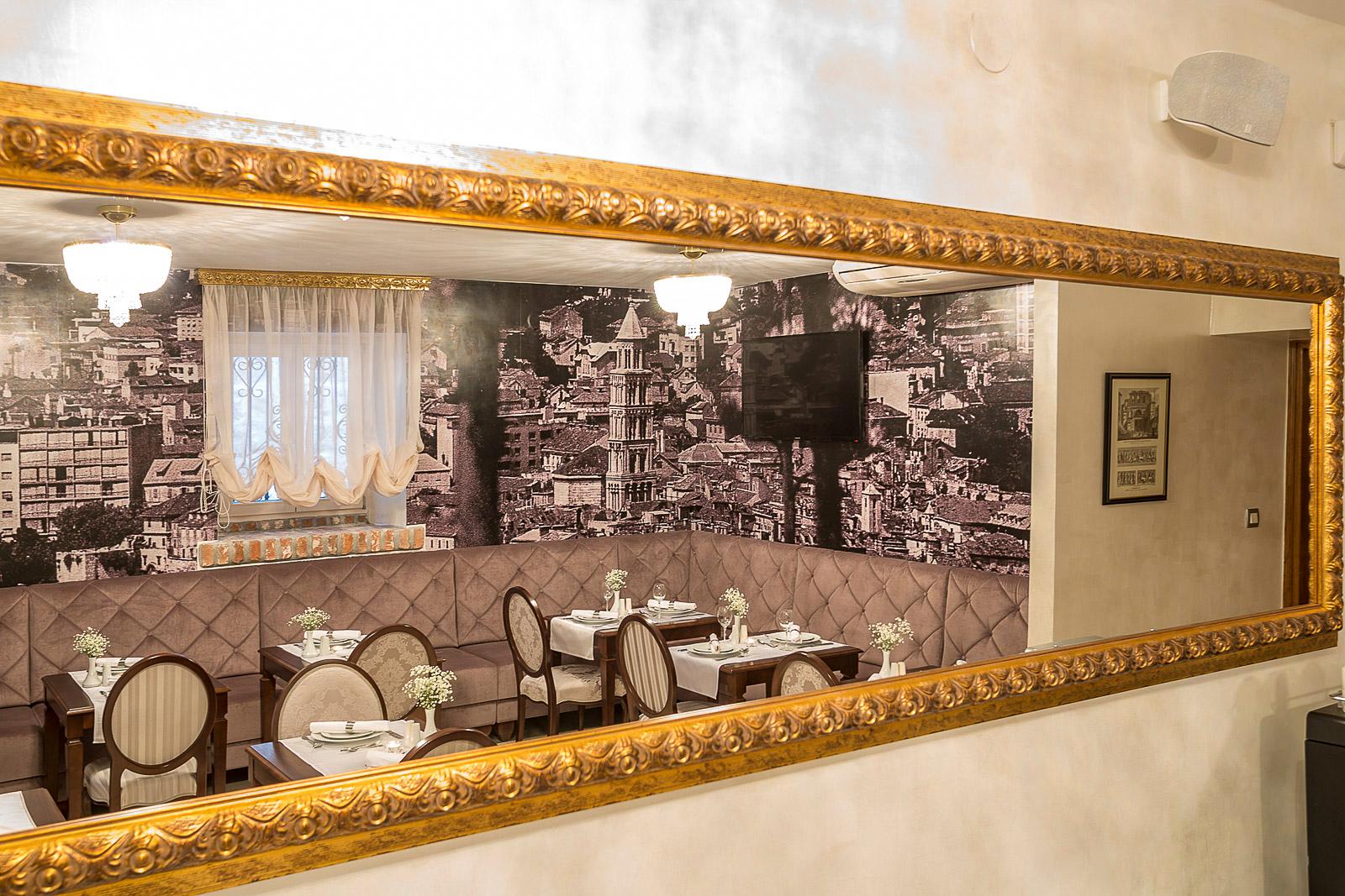 Restaurant Splendida Palace