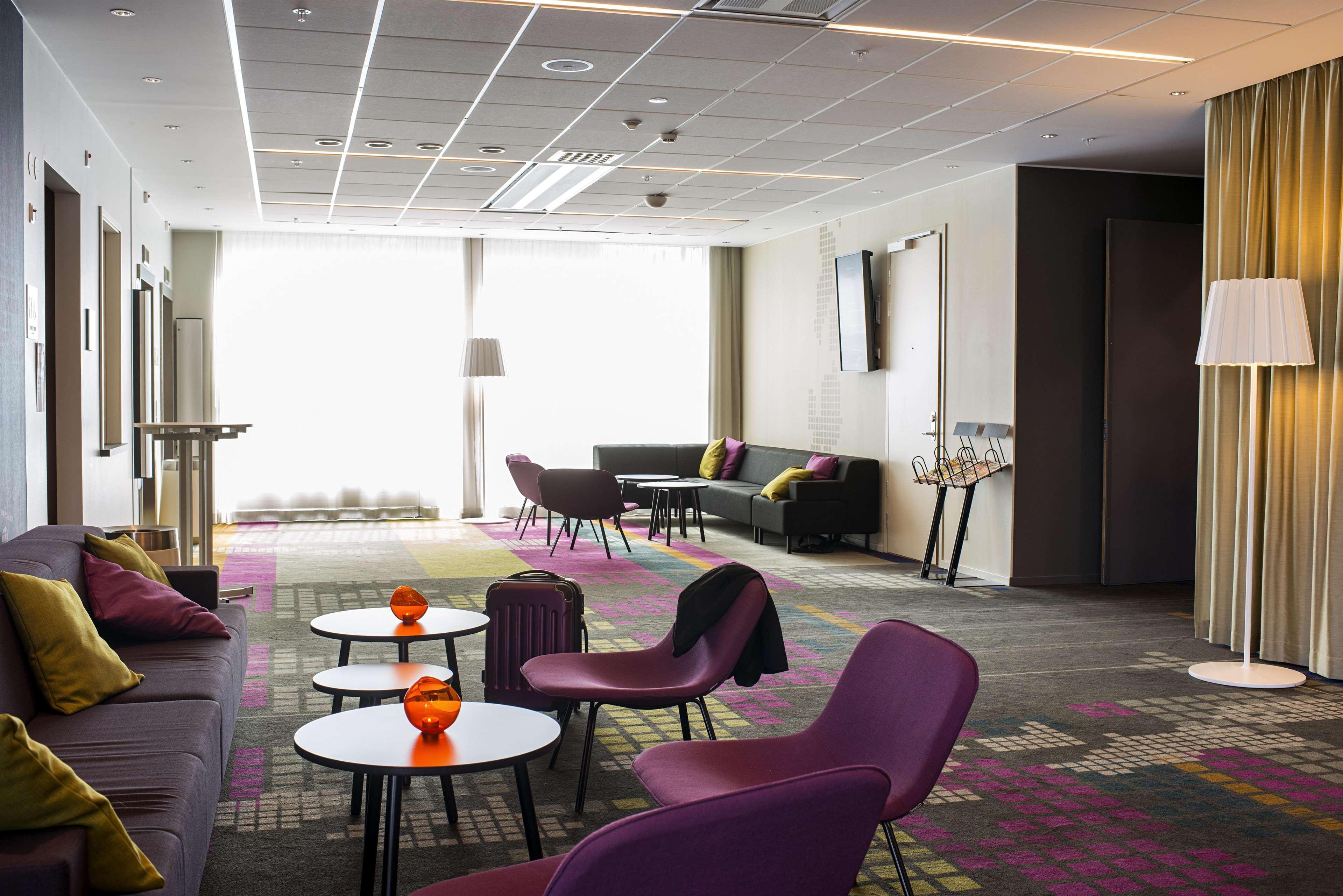 Vista Lobby Scandic Alvik