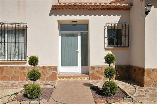 Vista Exterior Villa Magraner