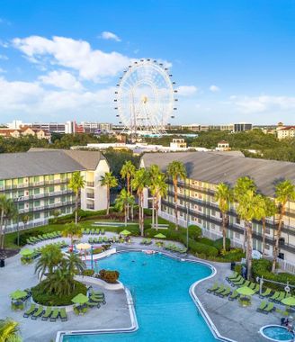 Avanti International Resort - Hoteles 4 estrellas en Orlando, Florida