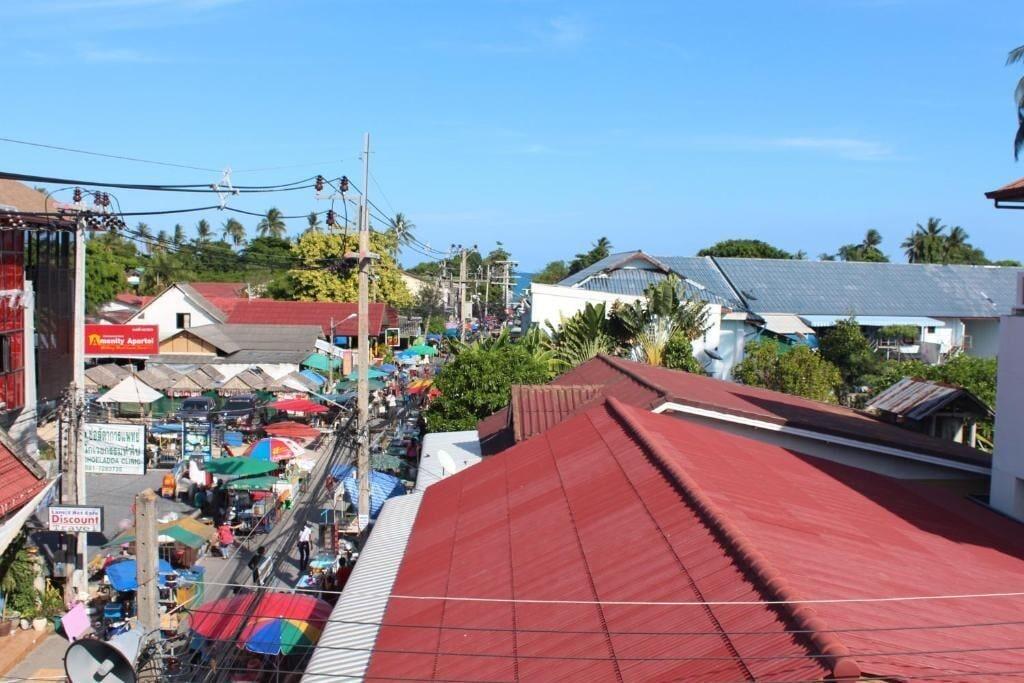 Vista Exterior C.Samui Guesthouse