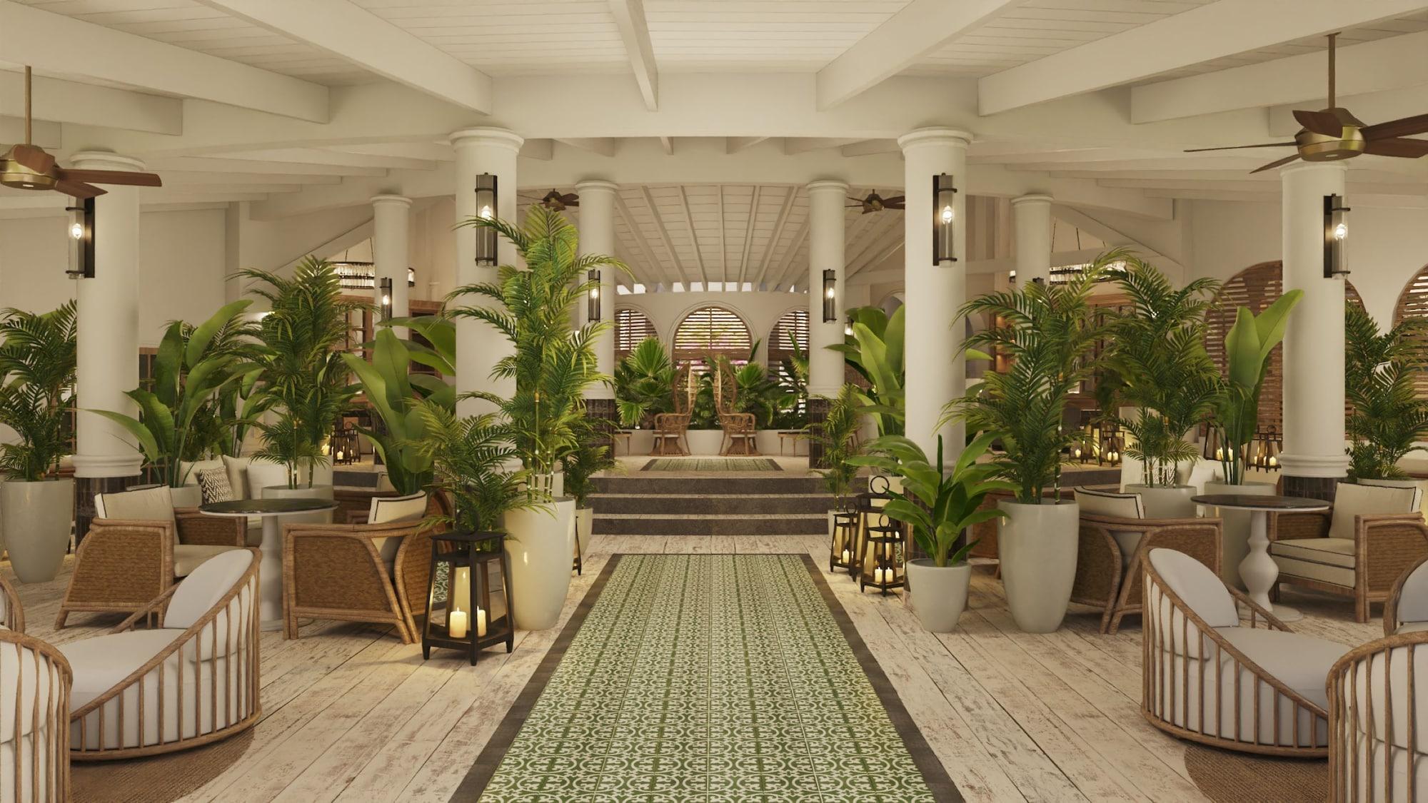 Vista Lobby Secrets St. Lucia Resort & Spa All Inclusive Adults Only