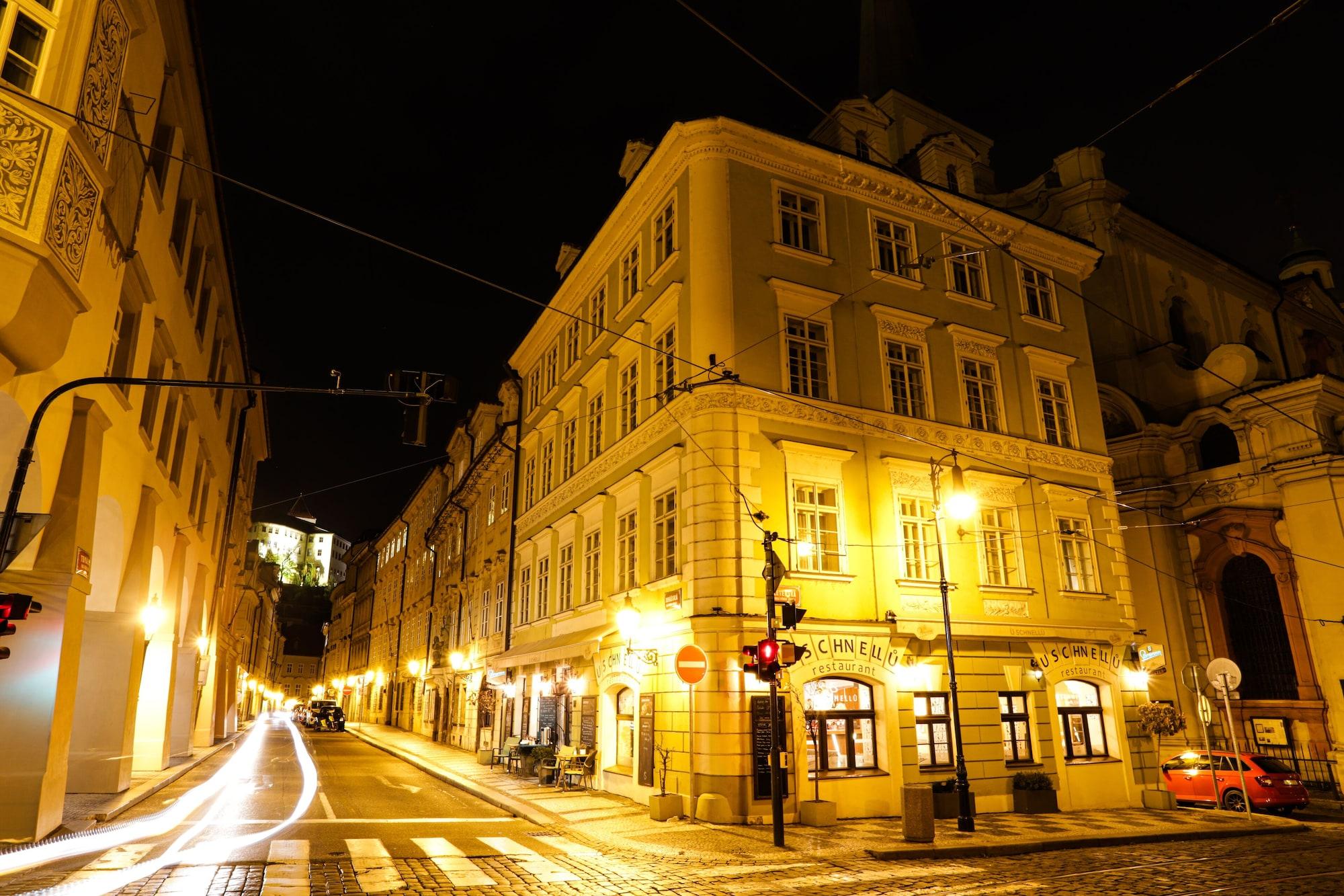 Varios Hotel U Schnellu