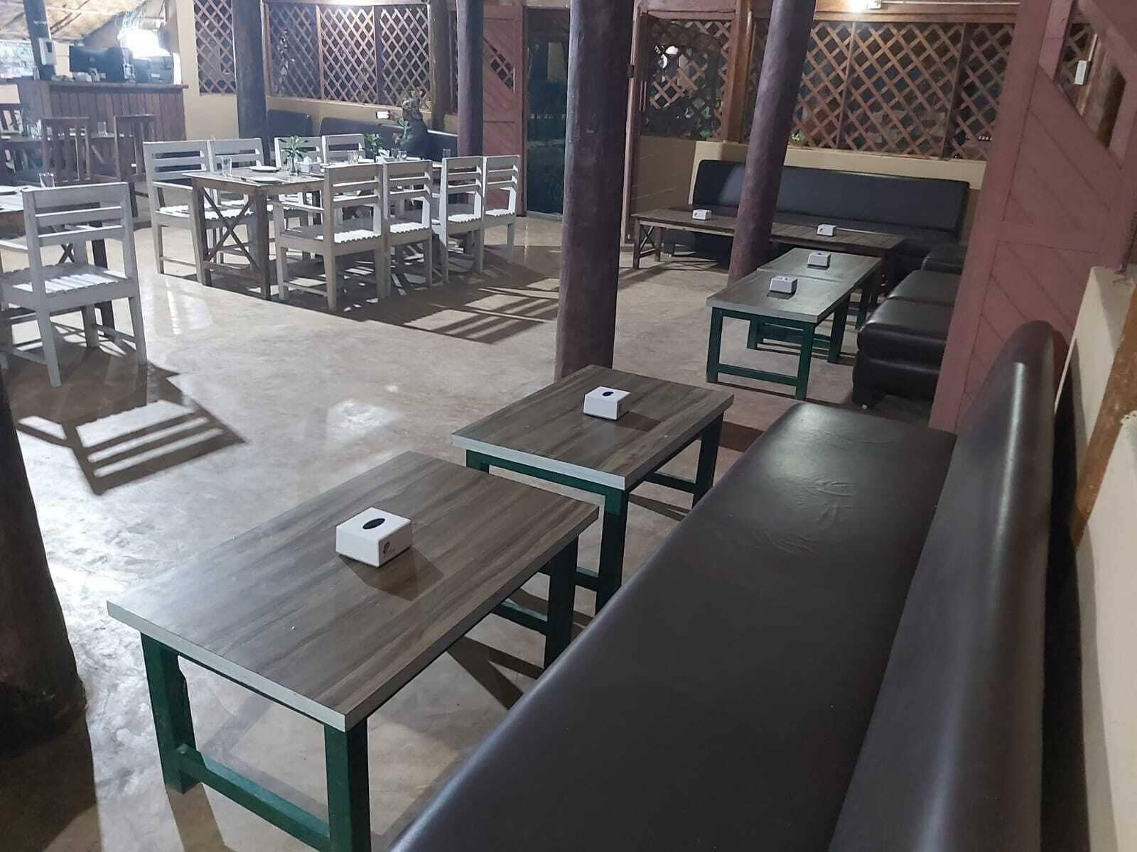Comodidades del Alojamiento Samarth Bardia Adventure Resort