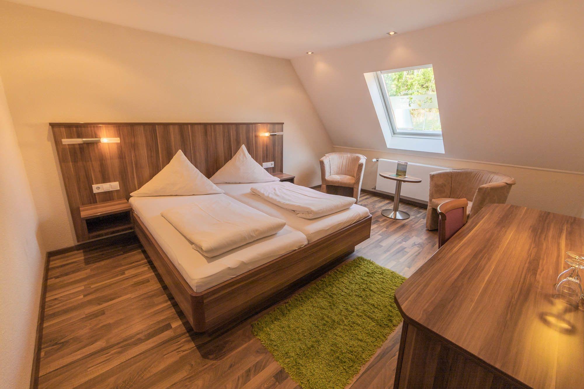 Habitación Landgasthof Rebstock