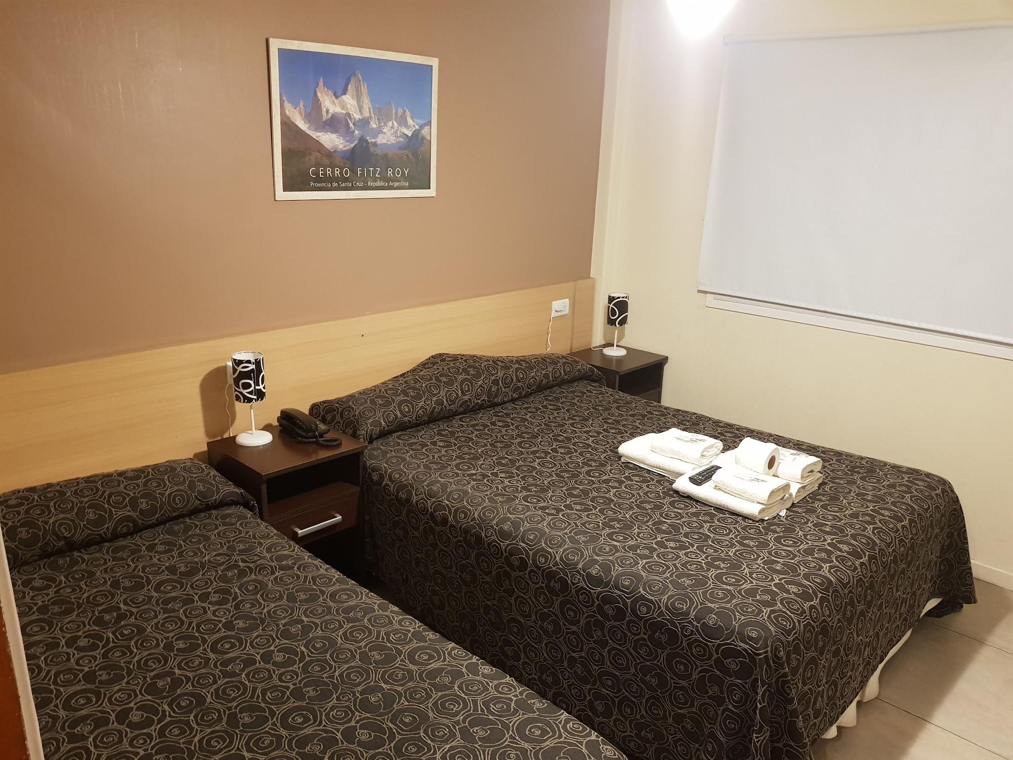 Habitación Hotel Europa