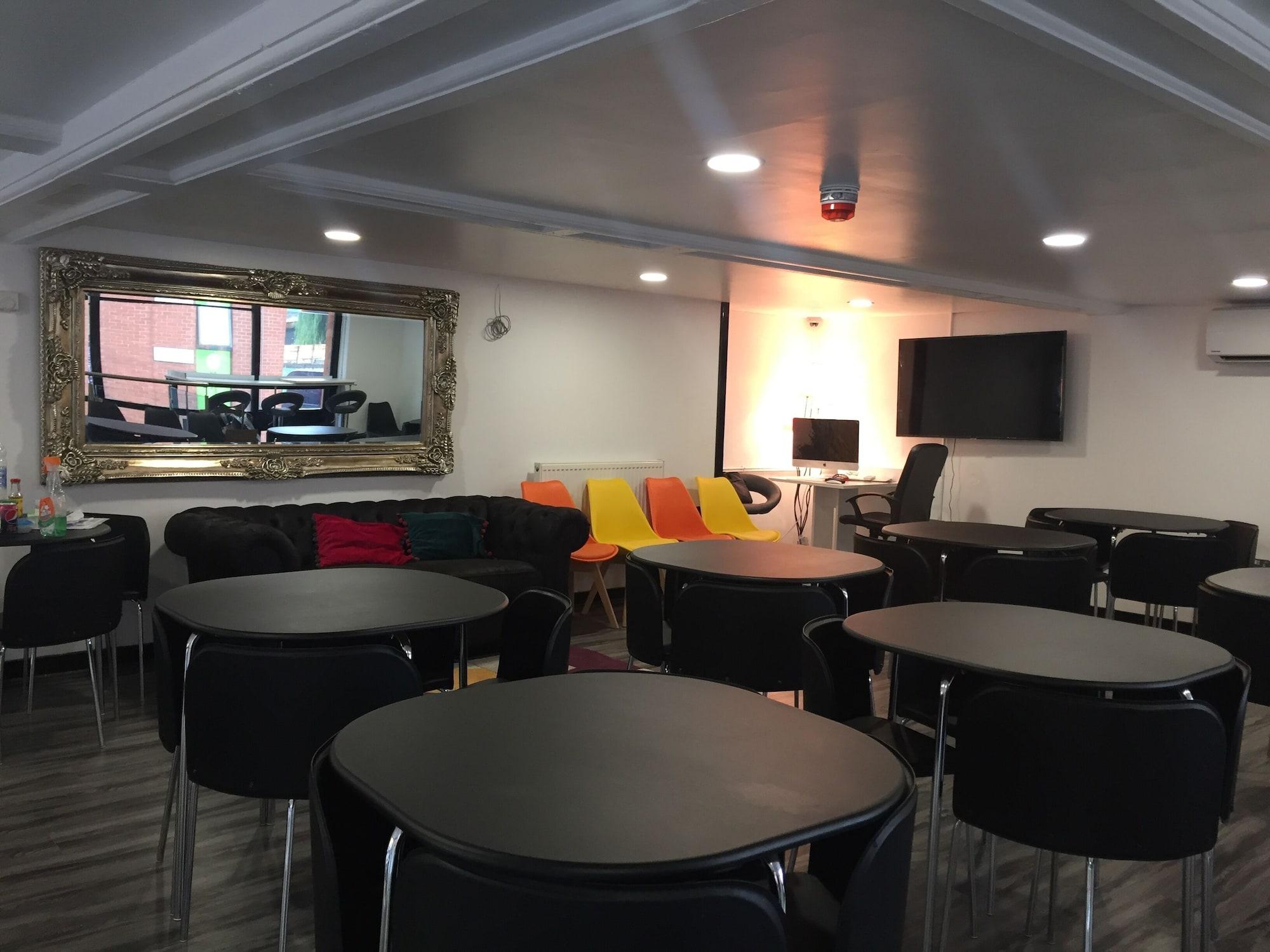 Comodidades del Alojamiento Rahman Hostel - Manchester