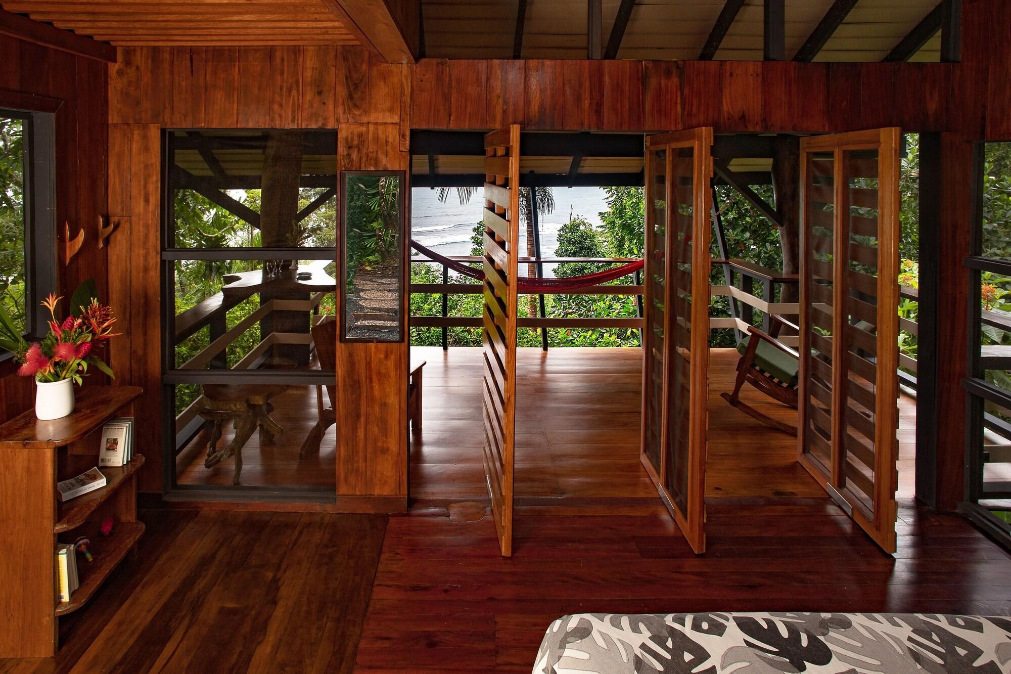 Habitación Tiskita Jungle Lodge