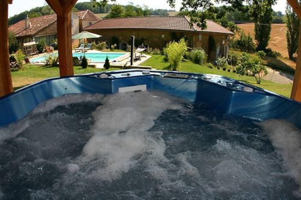 Spa Le Relais du Bastidou