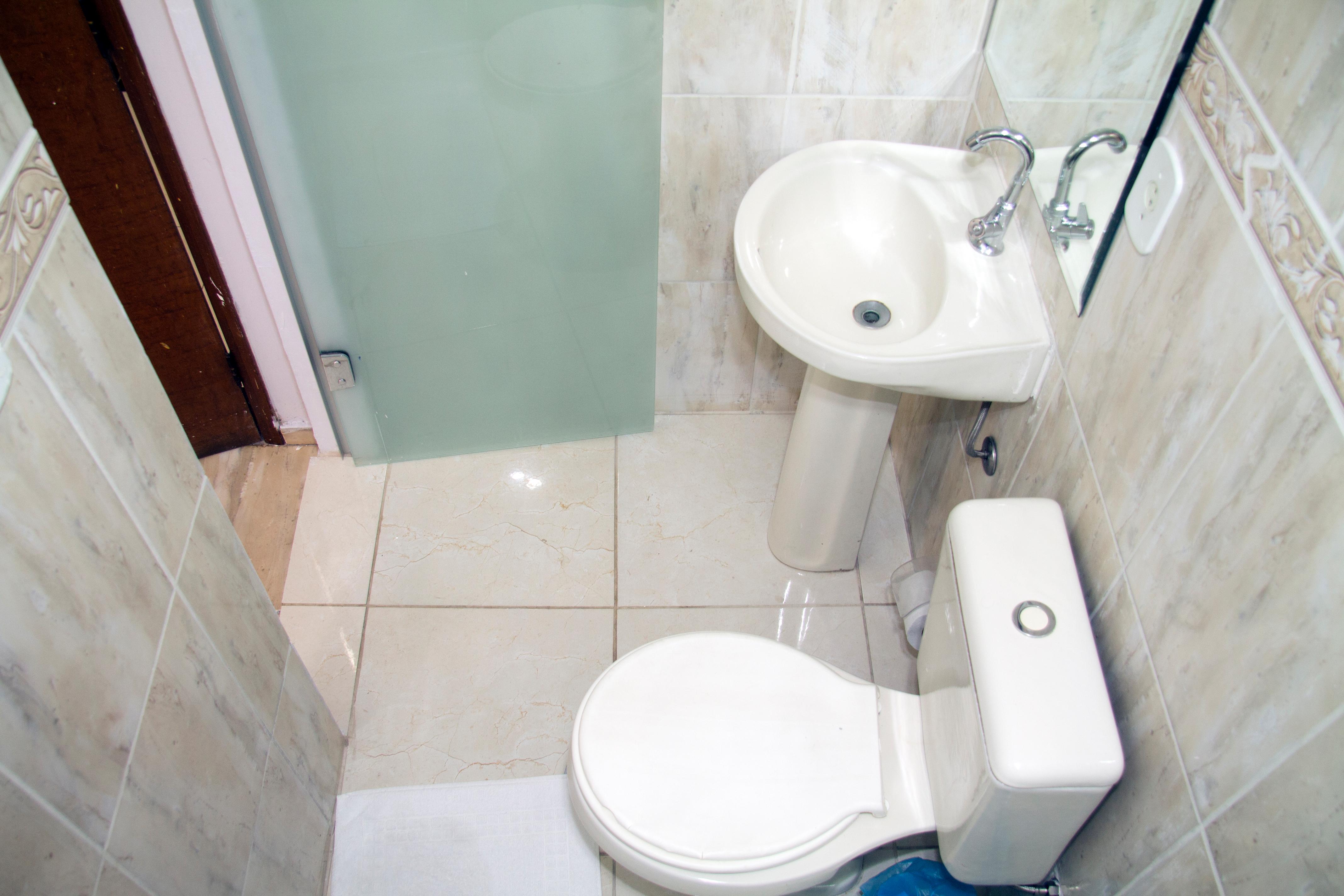 Equipamiento de Habitación Hotel Supremo - Taguatinga Sul