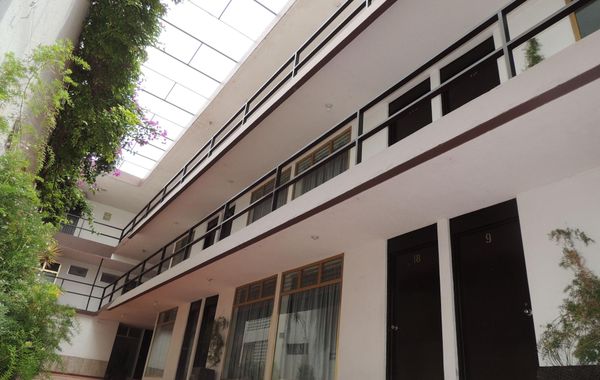 Hotel Lizbeth - Hoteles en Tula de Allende, México: precios, zonas y ofertas