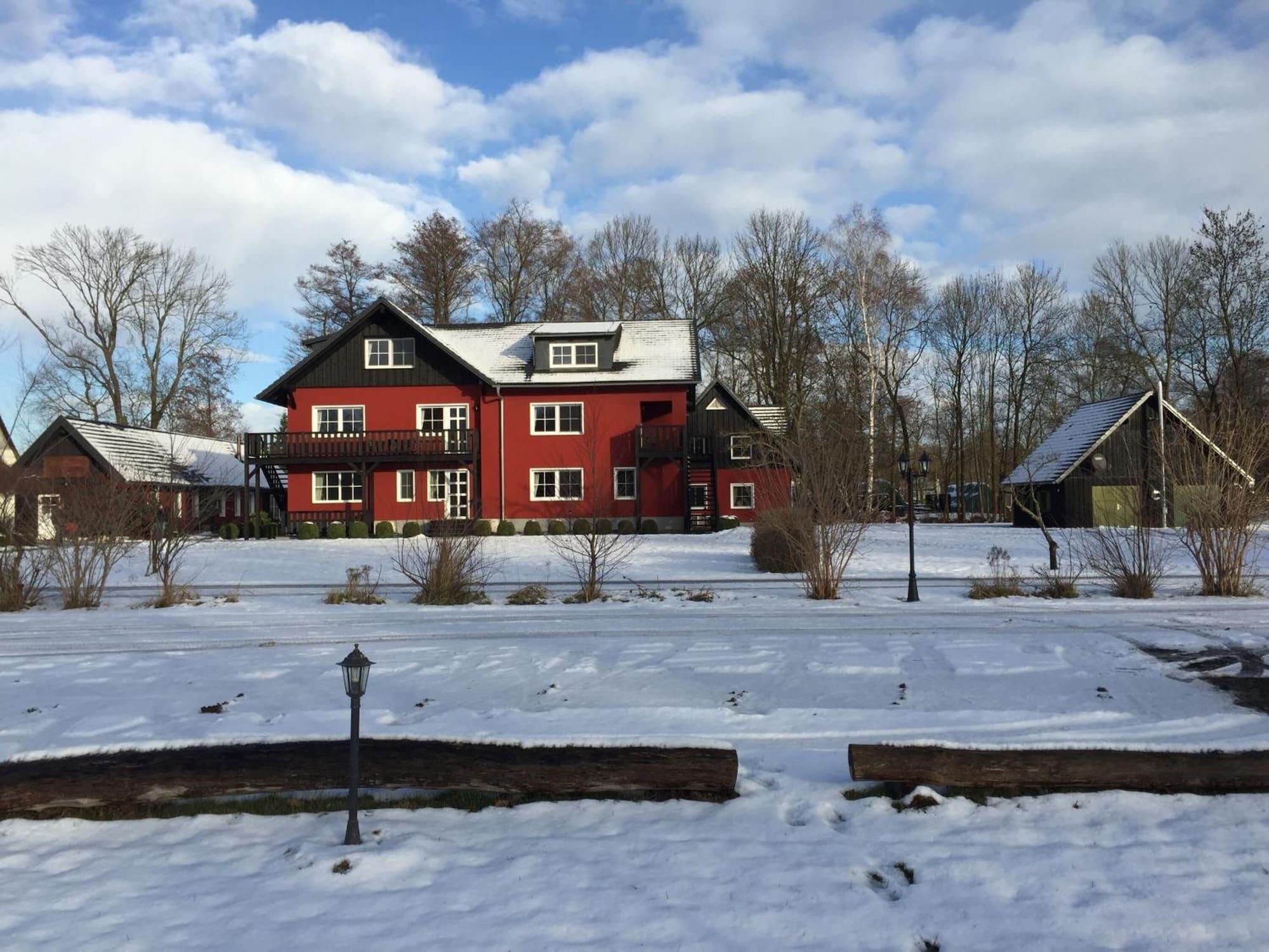 Vista Exterior Ferienhof Spreewaldromantik