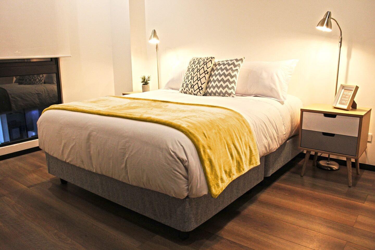 Habitación Area 97 Condos by Vesper