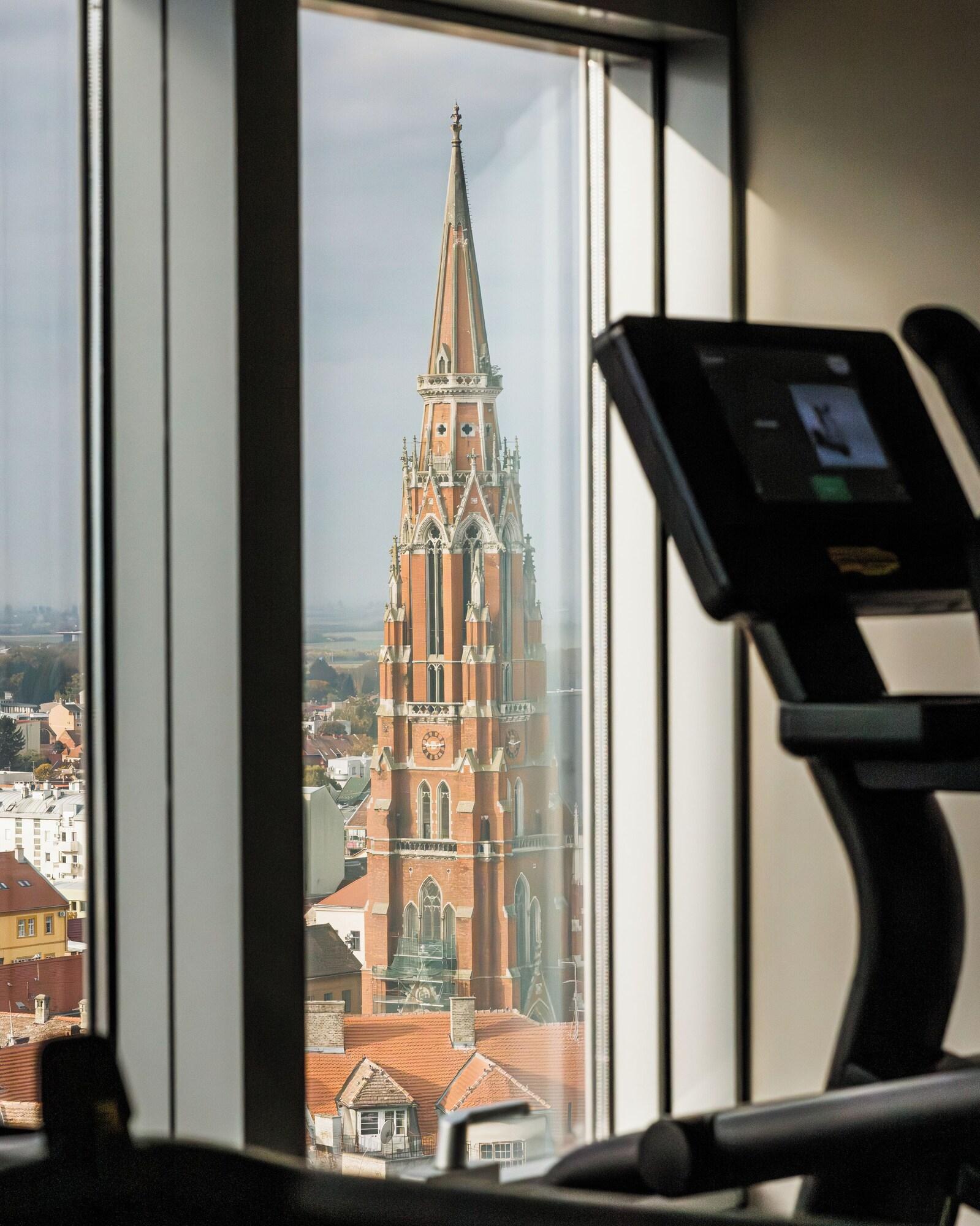 Gimnasio Hotel Osijek