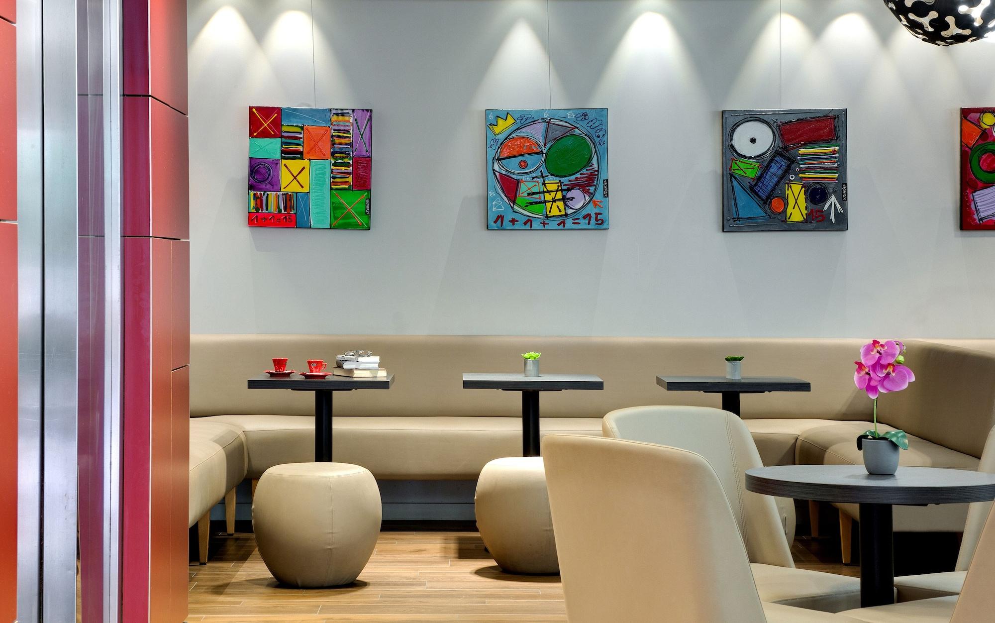 Bar/Salón Hôtel Beau Site