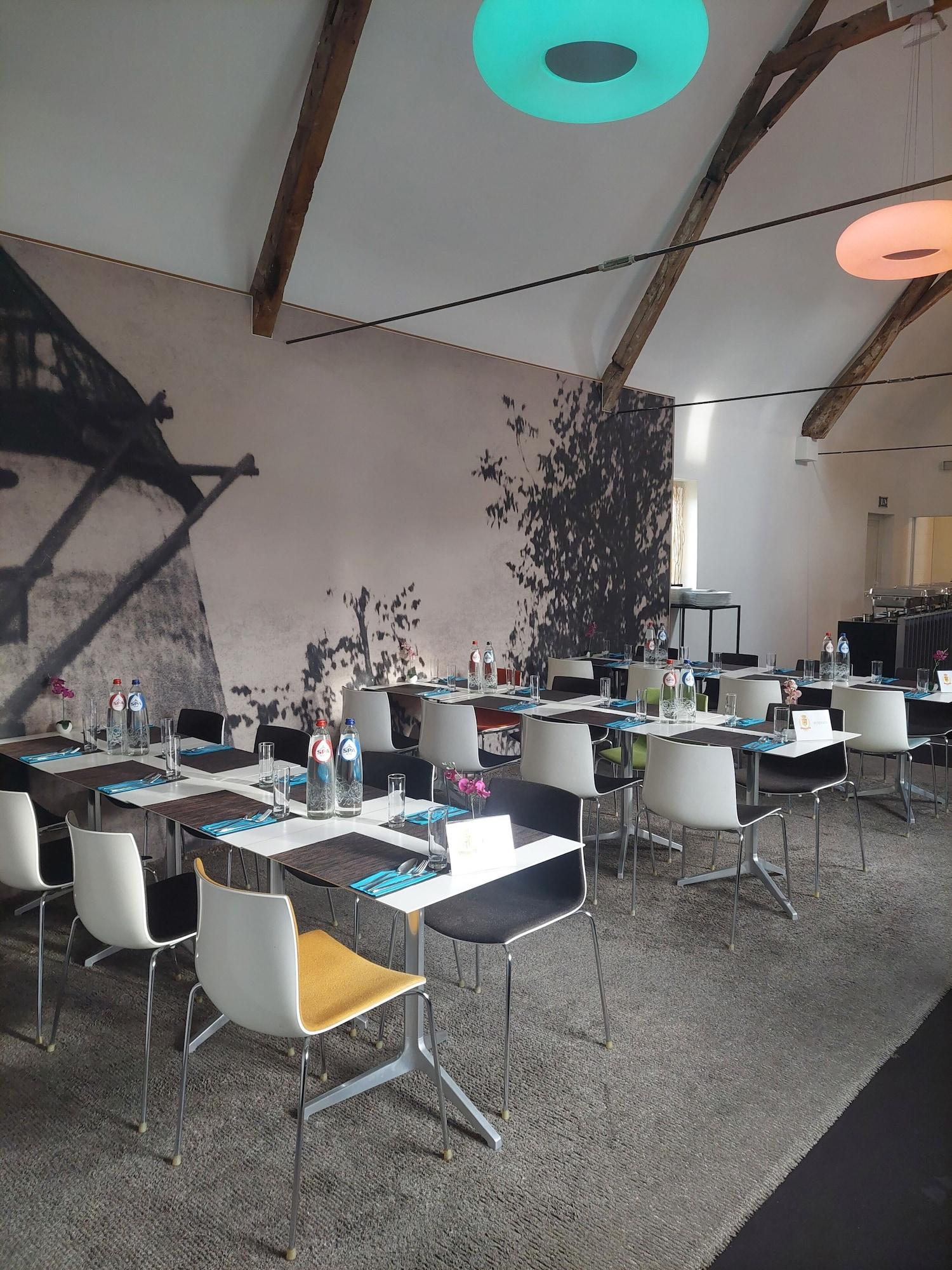 Restaurant D-Hotel