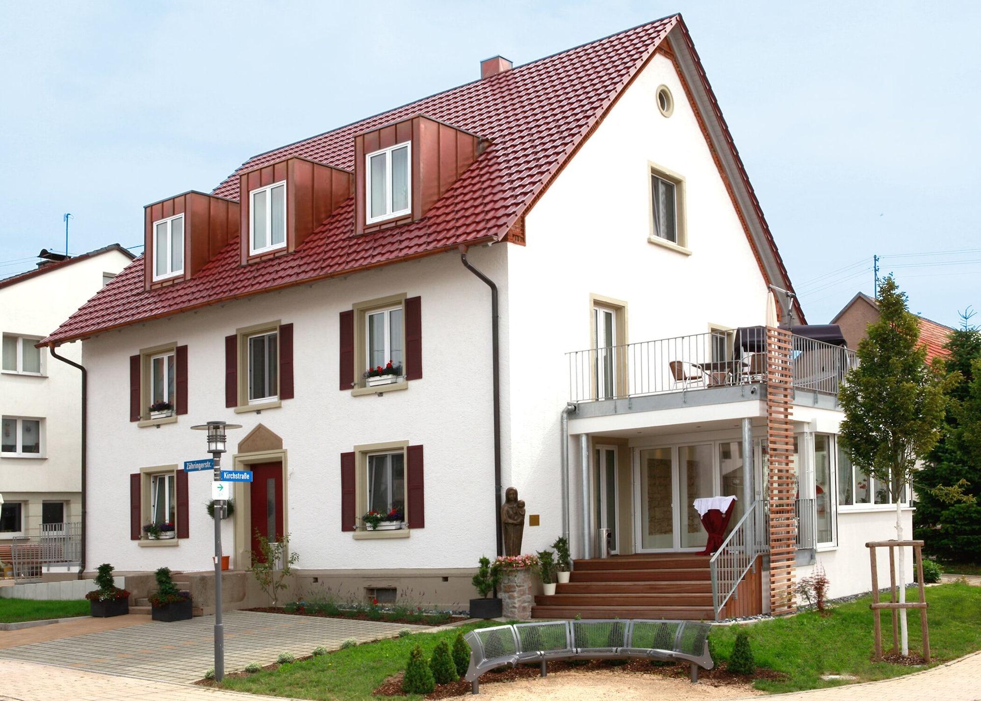 Vista Exterior Hotel Rössle