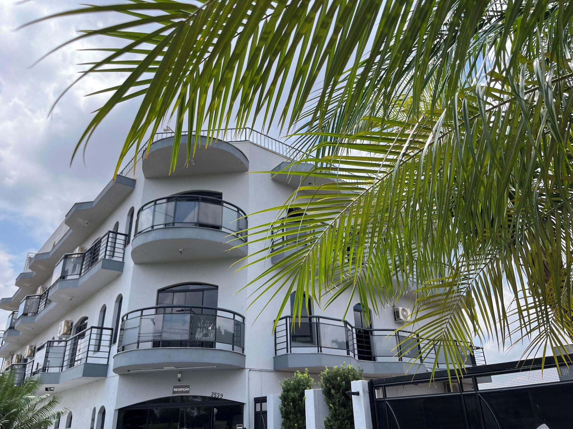 Vista Exterior Gutierrez Hotel