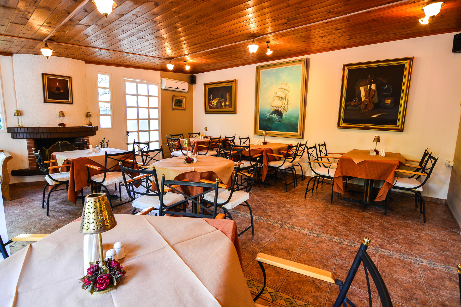 Restaurant Green Village