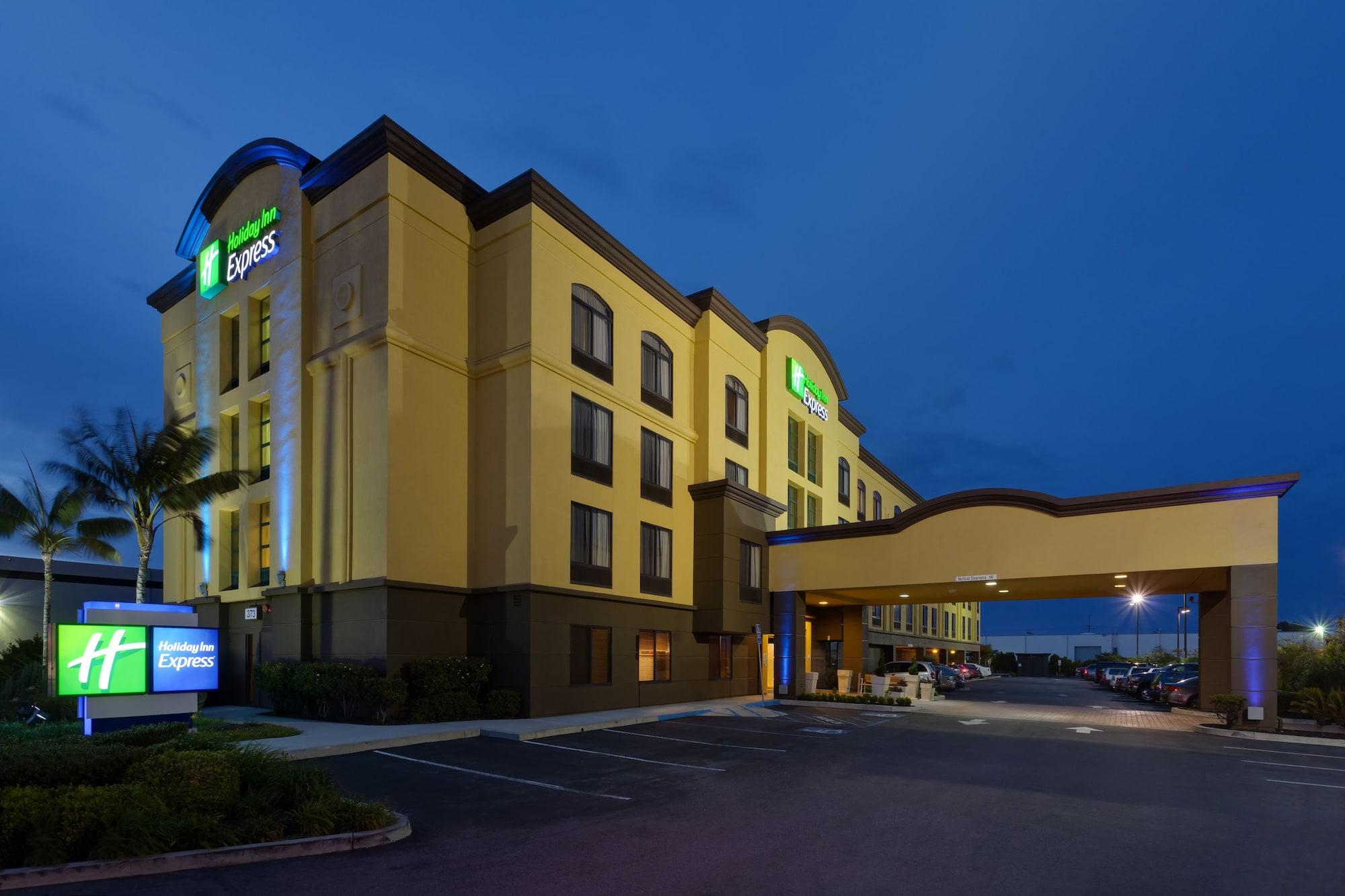 Vista Exterior Holiday Inn Express San Francisco-Airport North by IHG