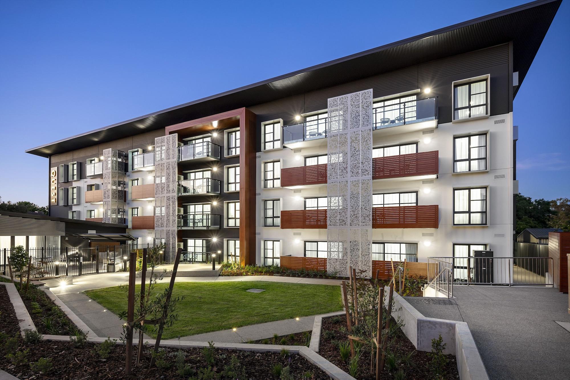 Vista Exterior Quest Wangaratta