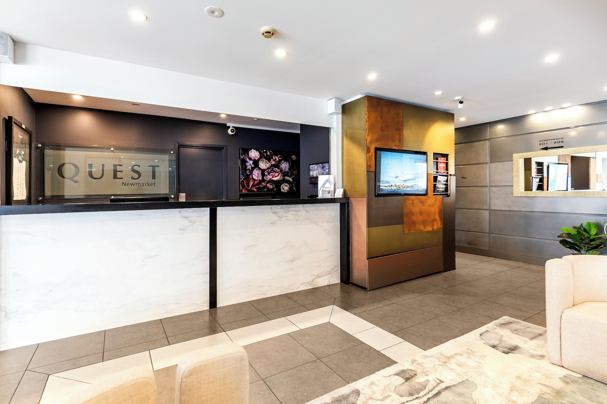 Varios Quest Newmarket