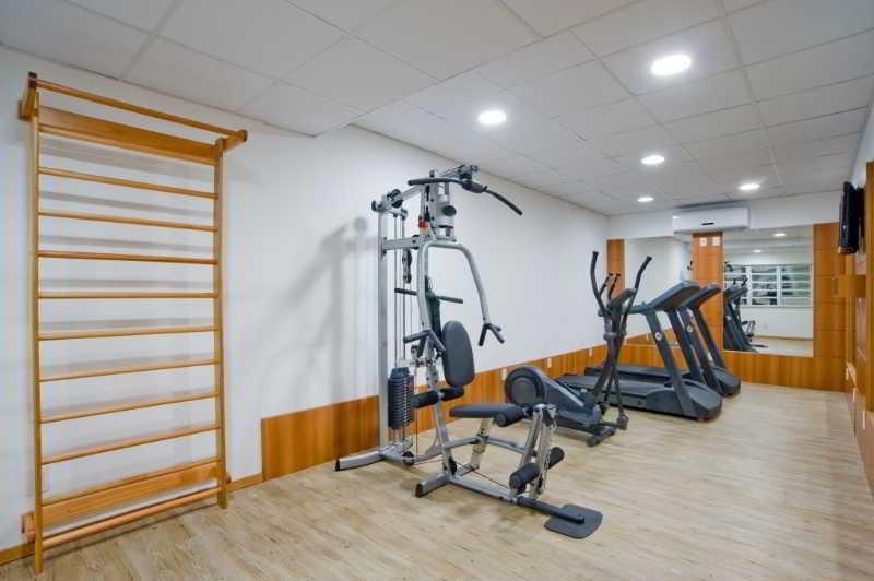 Instalaciones Recreativas Trindade Hall