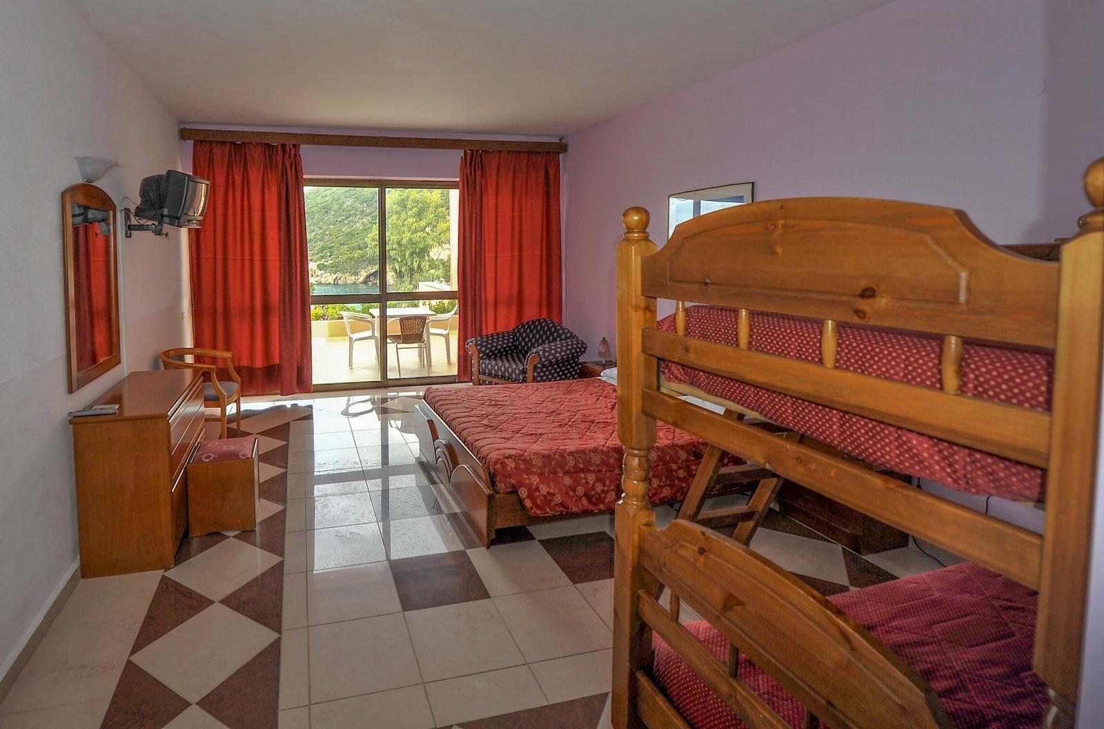 Habitación Blue Princess Beach Hotel & Suites